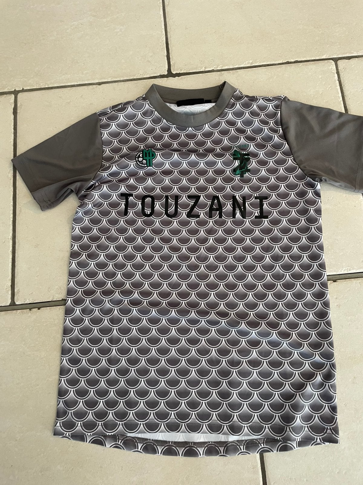Touzani shirt maat 146/152, Maat XS of kleiner, Ophalen of Verzenden, Zo goed als nieuw, Shirt