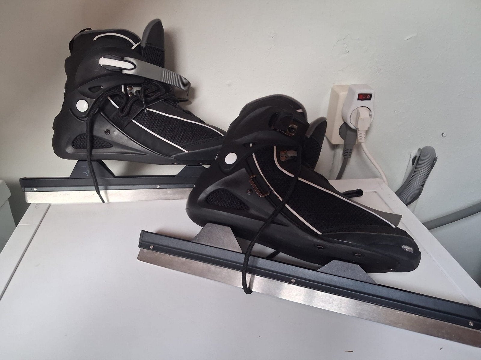 Norenschaatsen softboot Eagle Speedblade - Maat 40, Sport en Fitness, Ophalen of Verzenden, Zo goed als nieuw, Noren, Overige merken
