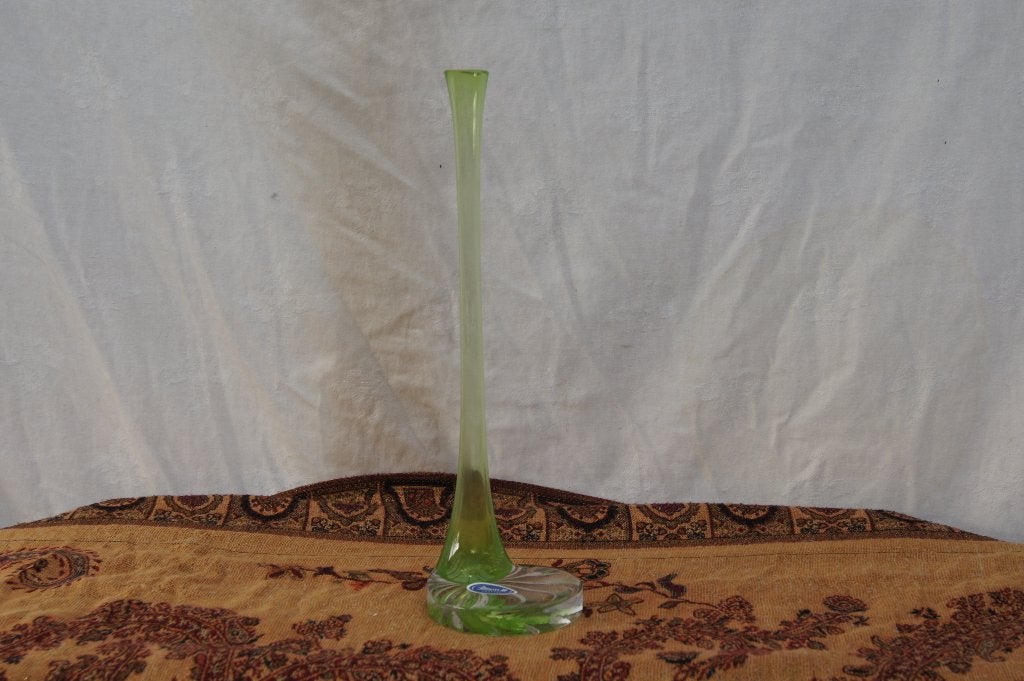 Jaska CRYSTAL vaas / : Egermann vaas, Ophalen