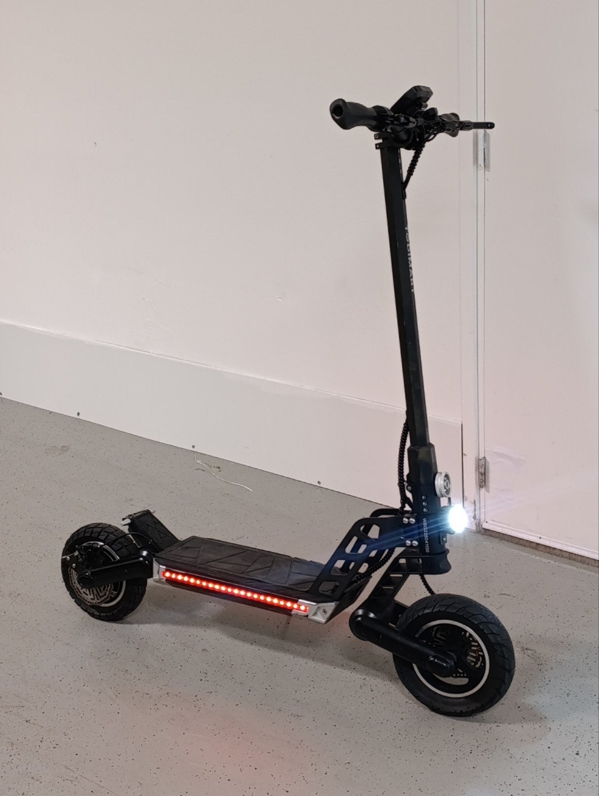 E-Step (Rijd Goed), Ophalen of Verzenden, Gebruikt, Elektrische step (E-scooter)