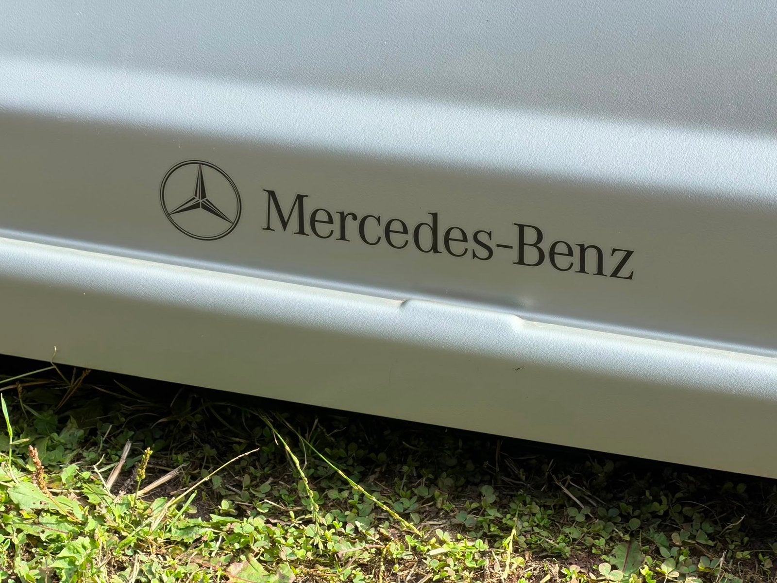 Mercedes-Benz Dakkoffer - Ruime en Stijlvolle Opslag, Ophalen of Verzenden, Gebruikt