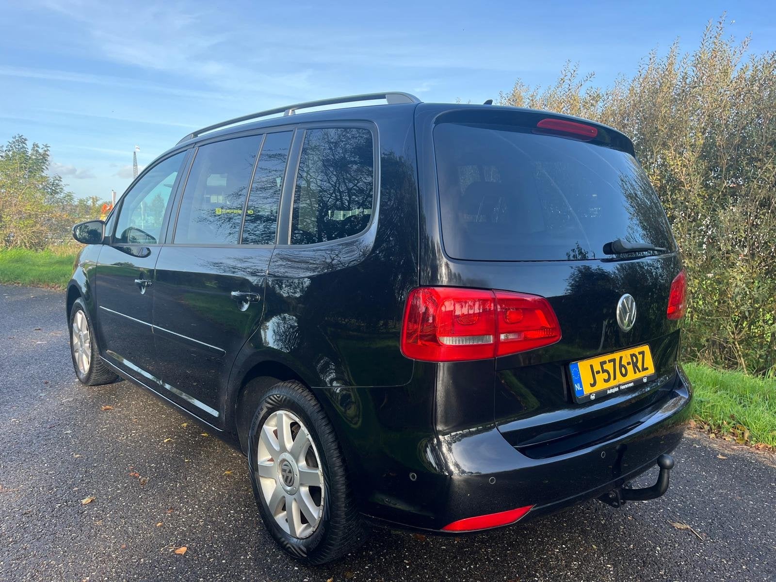 Volkswagen Touran 1.2 TSI | Clima | Cruise | Navi | Bluetoot, Voorwielaandrijving, Gebruikt, 4 cilinders, Handgeschakeld