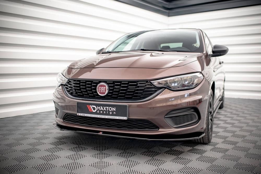 Voorlip sideskirt achterlip spoiler- Fiat Tipo S-Design SW, Ophalen of Verzenden