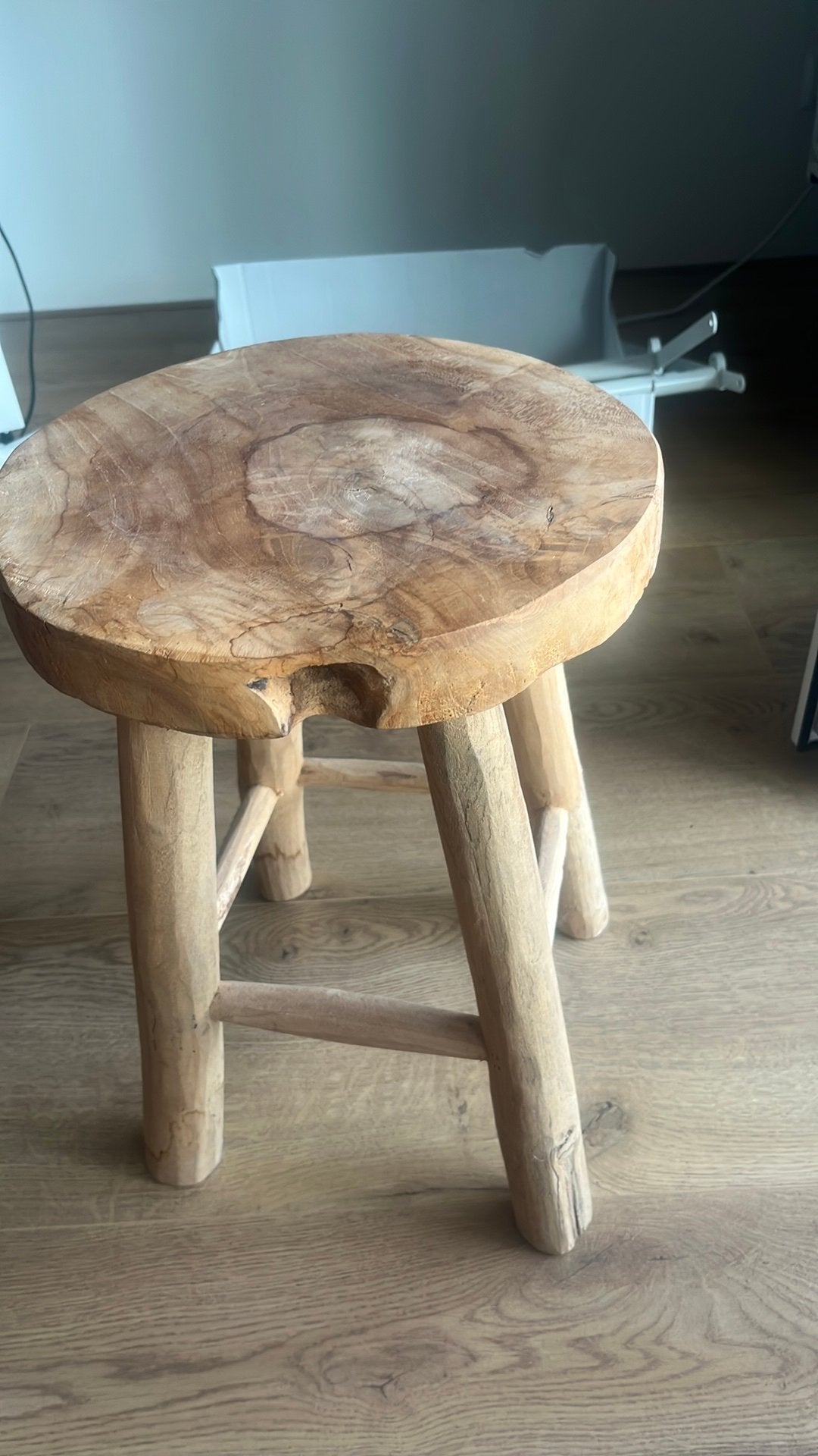 Houten kurk, Ophalen, Gebruikt, Hout