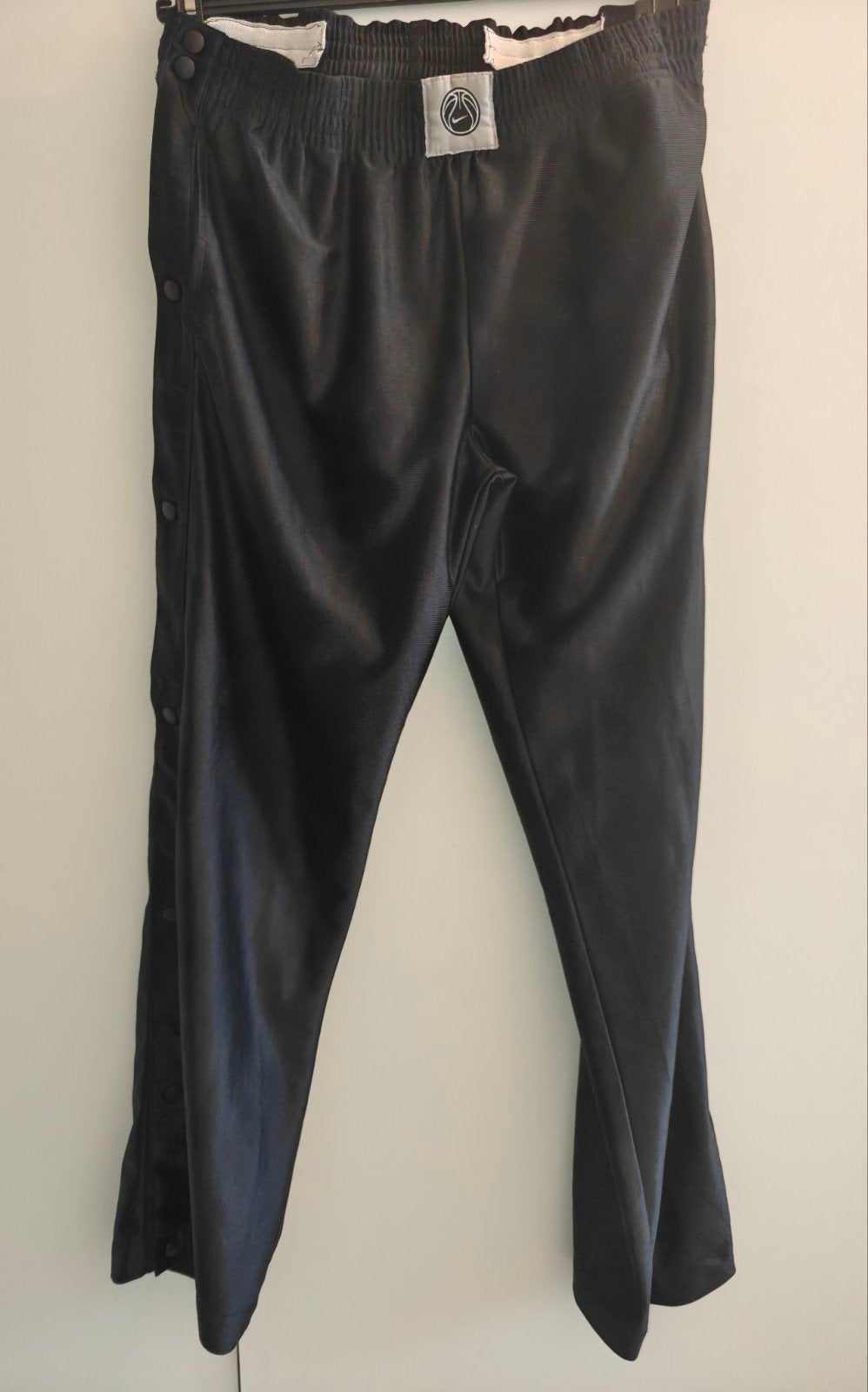 Nike basketball trainingsbroek, Maat 48/50 (M), Zwart, Nike, Ophalen of Verzenden