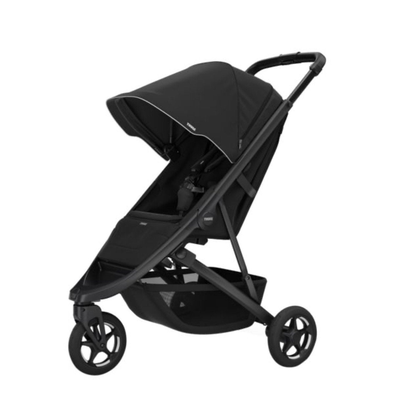Thule buggy - Zo goed als nieuw, Ophalen of Verzenden, Zo goed als nieuw, Overige merken, Zonnekap