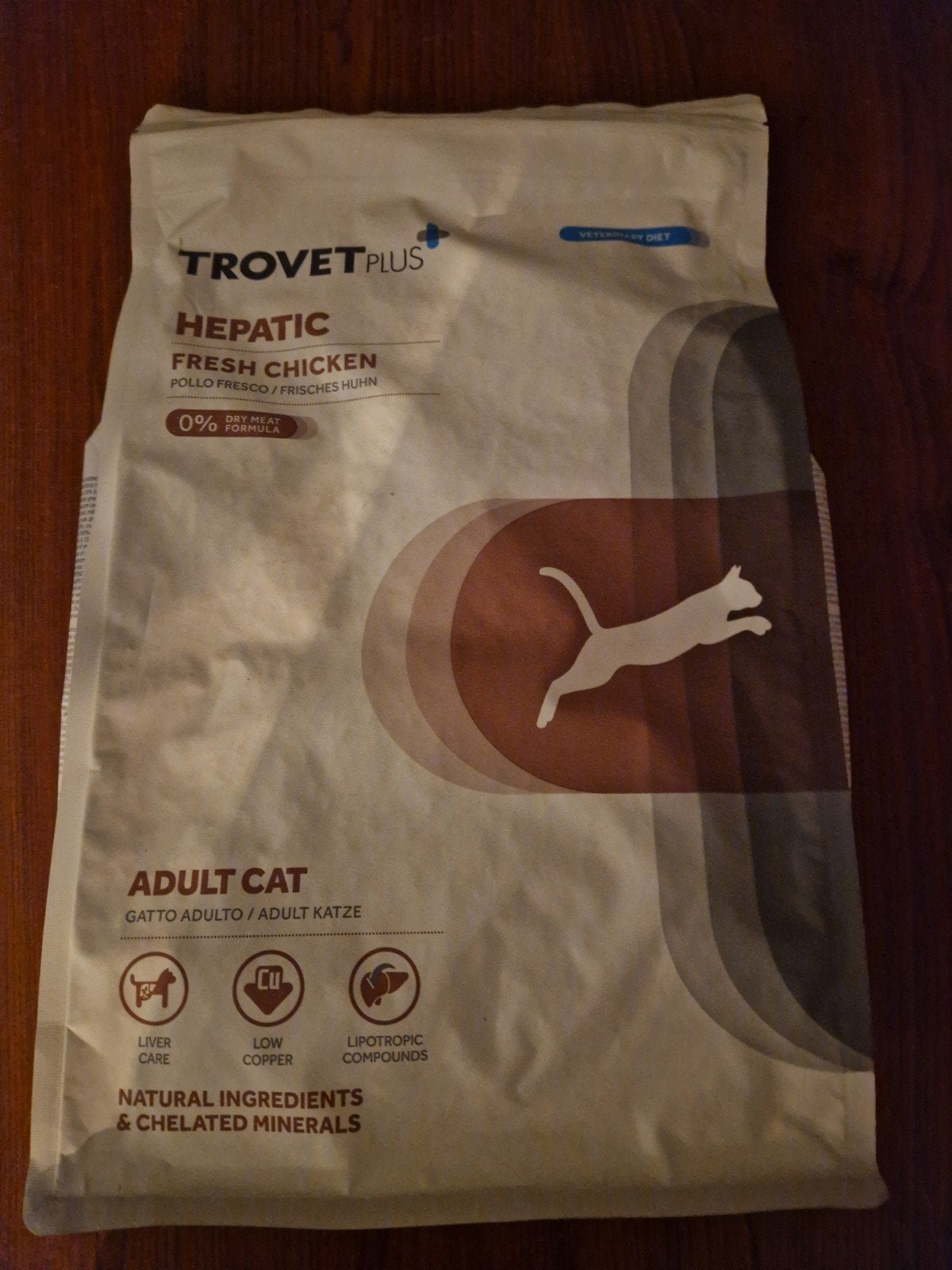 Kattenbrokken Trovet plus, Dieren en Toebehoren, Ophalen, Kat