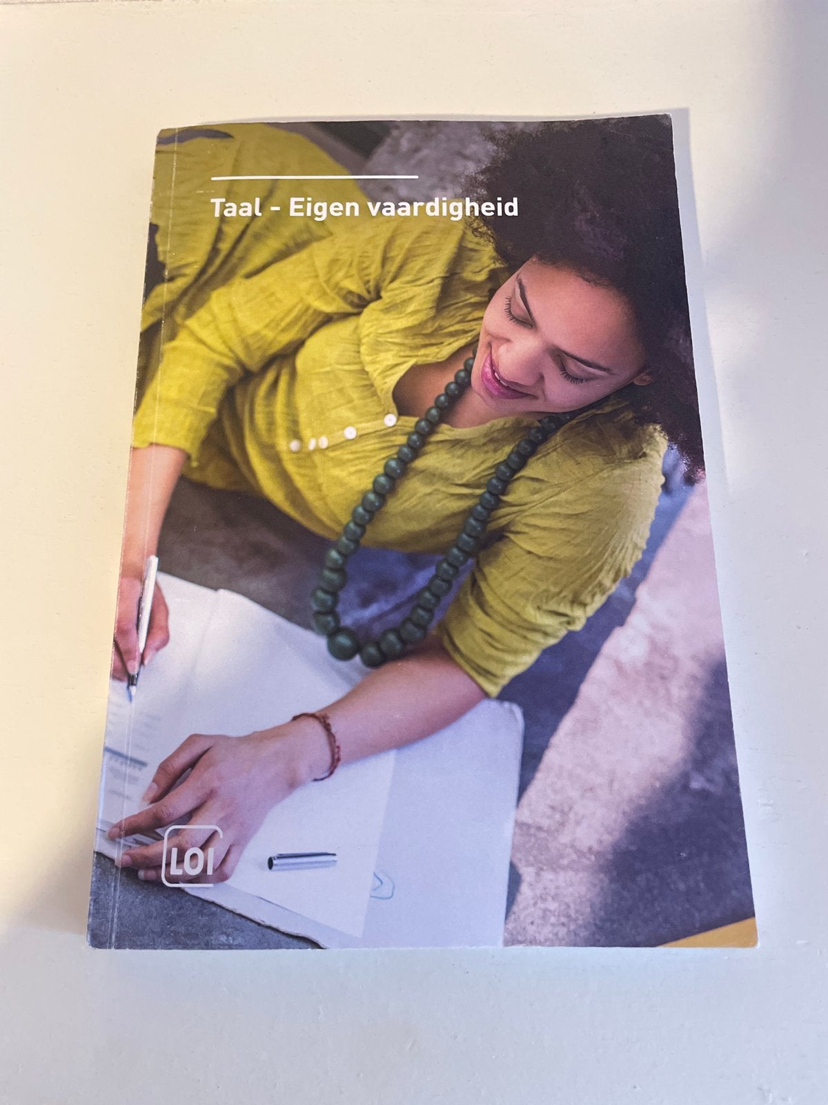 LOI Taal - Eigen vaardigheid (Nieuwstaat), Boeken, Studieboeken en Cursussen, Nieuw, HBO, Alpha, Ophalen of Verzenden