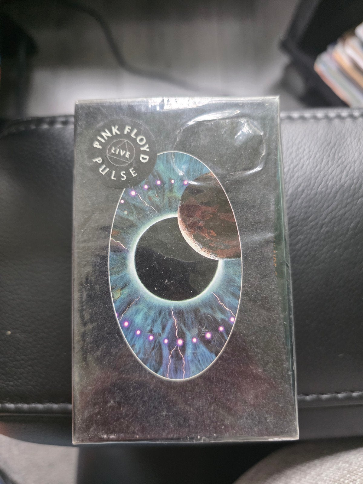 Pink Floyd - Pulse dubbelcassette nieuw in verpakking, 2 t/m 25 bandjes, Ophalen of Verzenden, Zo goed als nieuw, Origineel