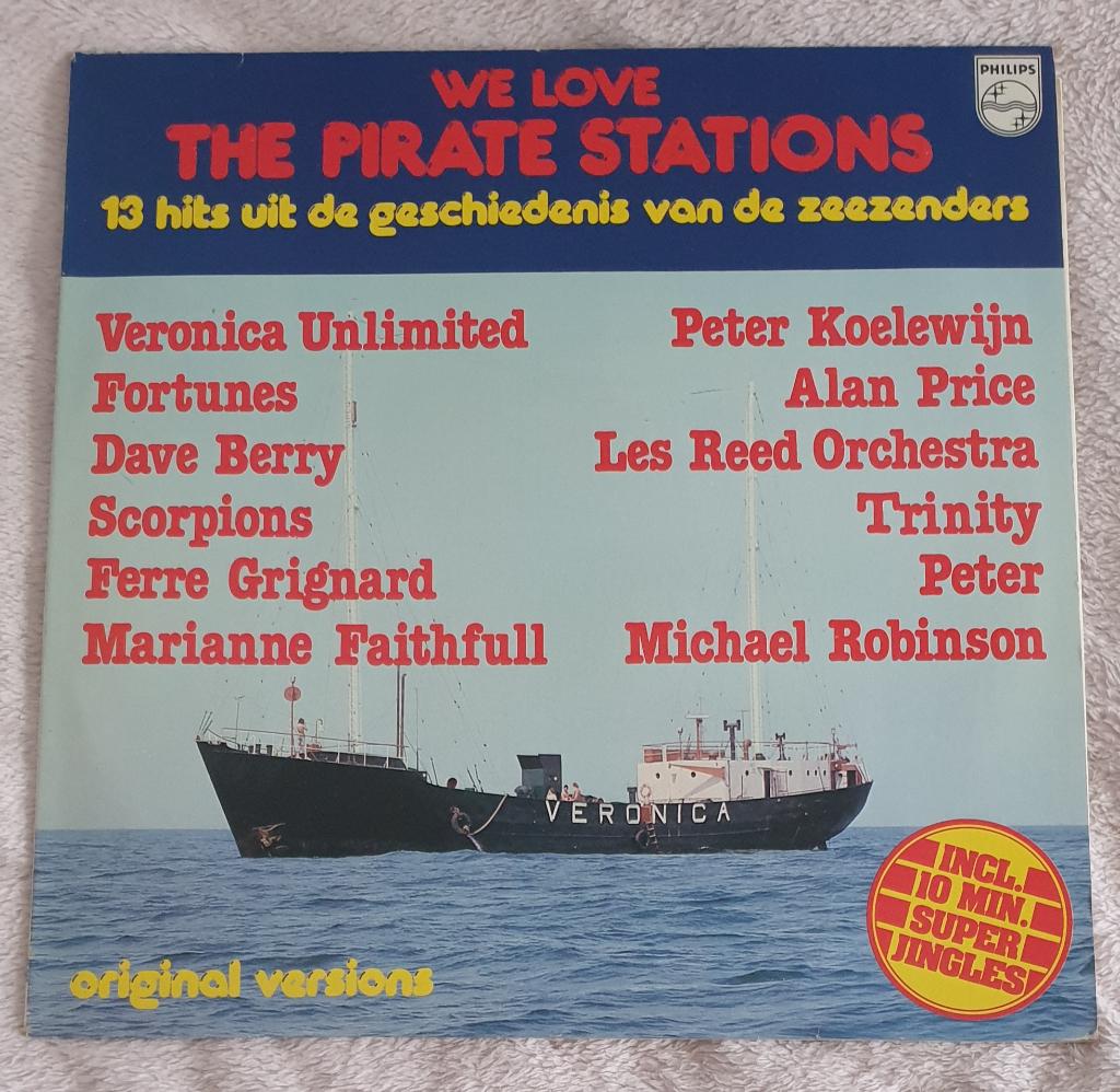 8 x Verzamel LP. zie foto's., Ophalen of Verzenden, Gebruikt, 12 inch, Pop