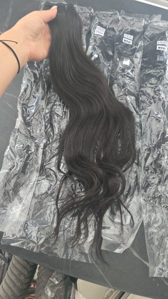 Haar, Ophalen of Verzenden, Nieuw, Pruik of Haarverlenging