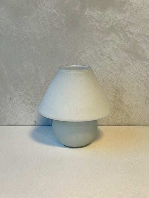 Jaren 70 mushroom tafellamp SCE France vintage design lamp, Vintage, Gebruikt, ., Ophalen of Verzenden