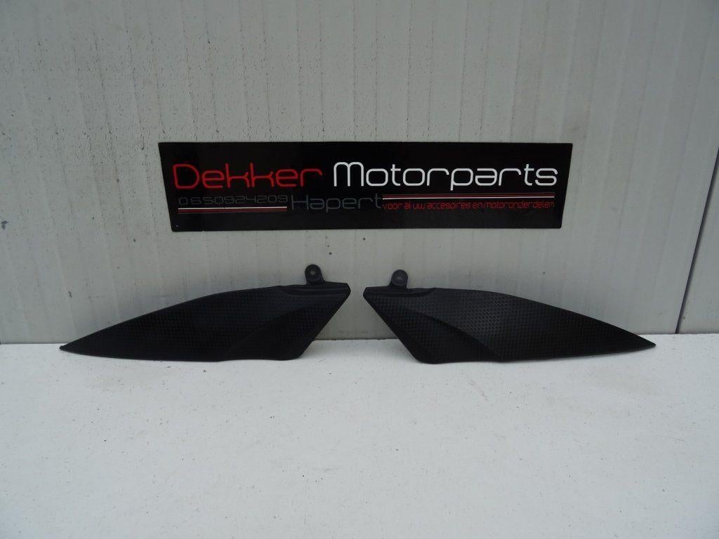 Tankkapjes / Tank kapjes Yamaha YZF R1 2007-2008 RN19, Gebruikt, -, -, Ophalen of Verzenden