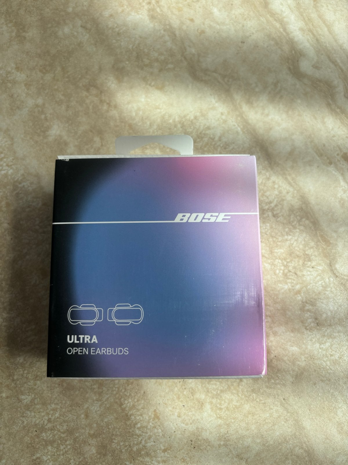Bose Ultra Open Earbuds - Nieuw in doos, Audio, Tv en Foto, Bluetooth, Nieuw, Ophalen of Verzenden, Zwart