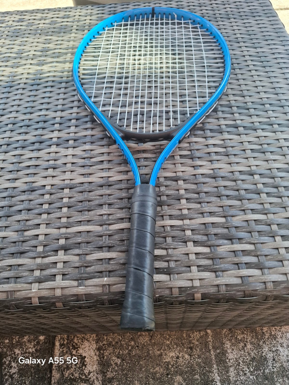 Artengo TR100 Junior Tennisracket 23 inch, Sport en Fitness, Tennis, Gebruikt, Ophalen of Verzenden, L0, Rue du Professeur Langevin, 59000 Lille, Frankrijk