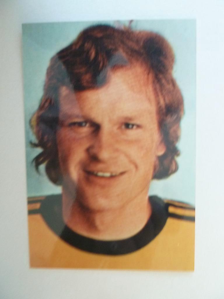 Foto  Johan.Toonstra. Roda JC.  9 x 13 cm, Verzamelen, Sportartikelen en Voetbal, Ophalen of Verzenden, Zo goed als nieuw, Roda JC