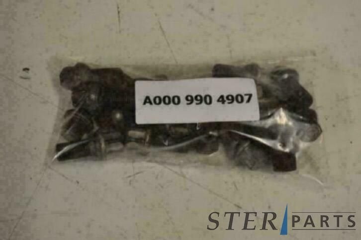 Wielbouten voor Mercedes-Benz M14 A 0009904907, Gebruikt, -, -, Ophalen of Verzenden