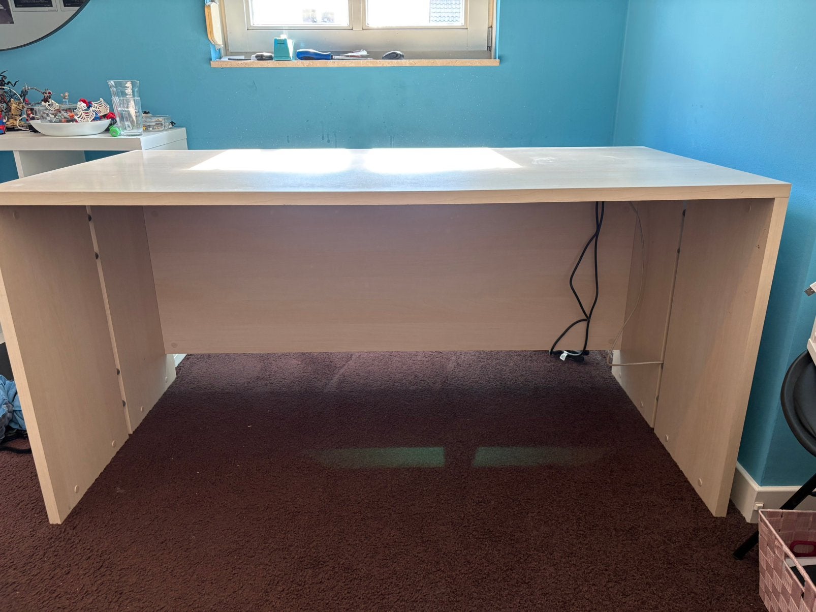 Bureau, Ophalen, Gebruikt