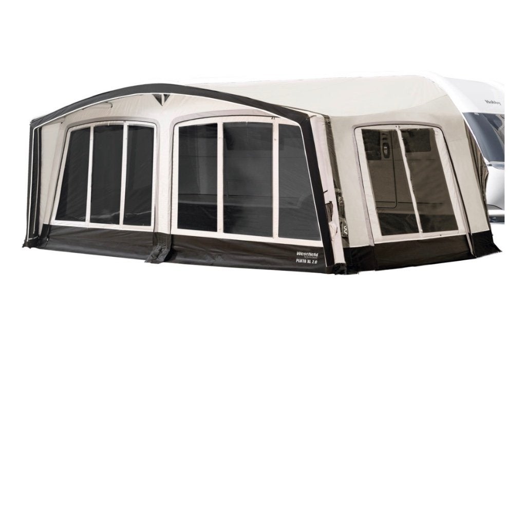 Westfield Pluto XL 3m diep maat 8 (946-980 cm) opblaasbaar, Caravans en Kamperen, Ophalen of Verzenden, Zo goed als nieuw, Tot en met 4