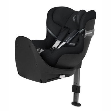 Cybex Sirona S i-Size autostoel - Zwart, Gebruikt, 0 t/m 18 kg, Verstelbare rugleuning, Isofix
