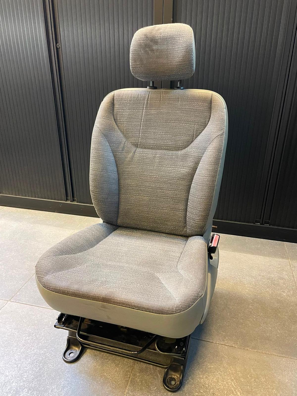 Bijrijder stoel Renault Trafic 2007, Auto-onderdelen, Ophalen, Gebruikt, Renault