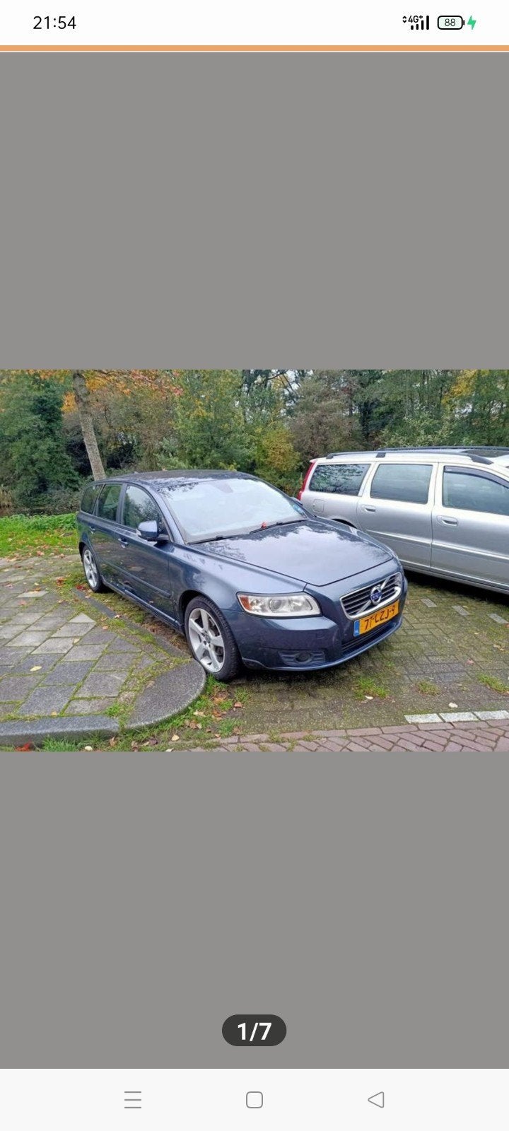Volvo, Ophalen of Verzenden, Nieuw, Volvo