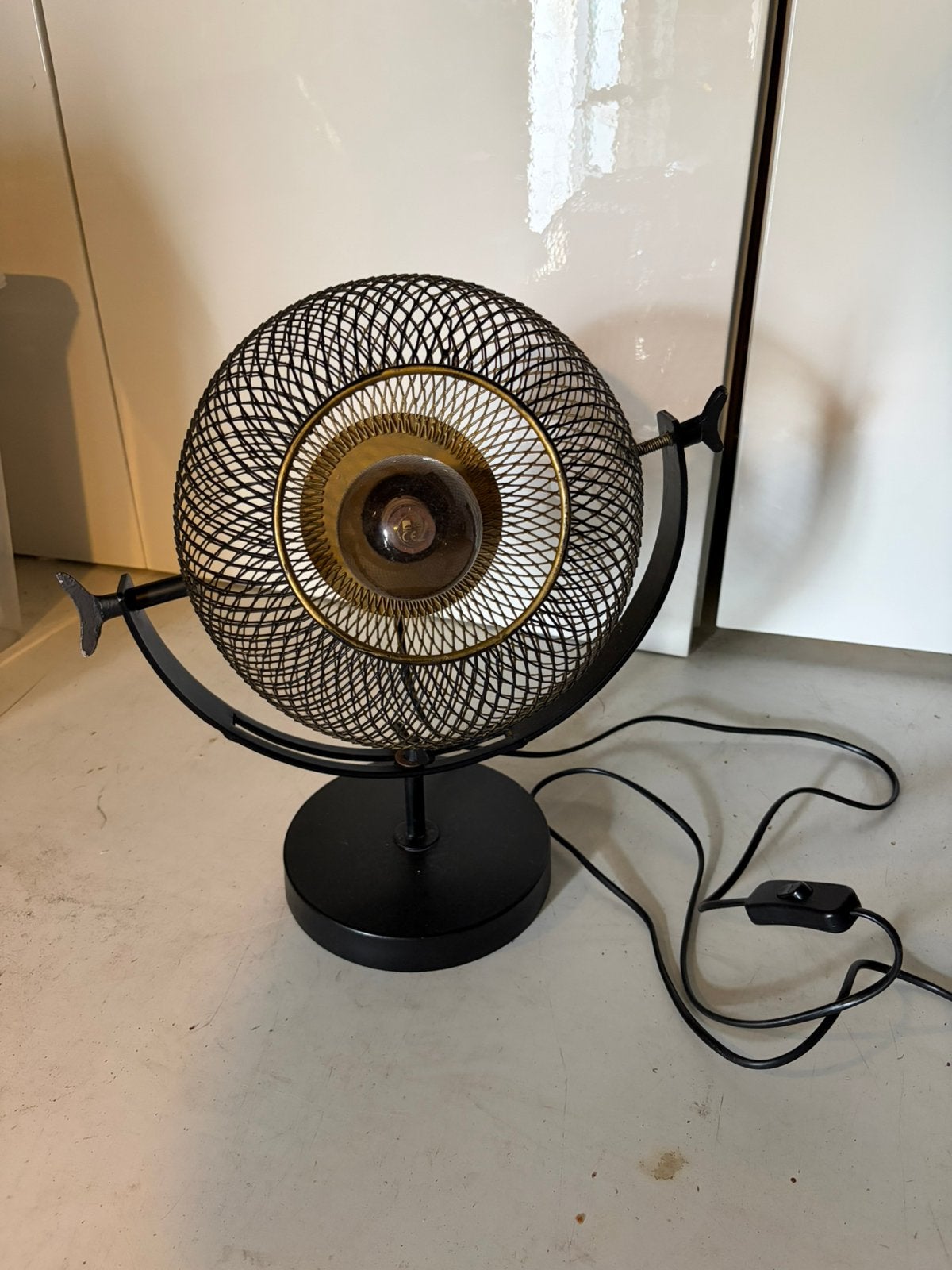 Lampe, Ophalen of Verzenden, Zo goed als nieuw, Minder dan 100 cm