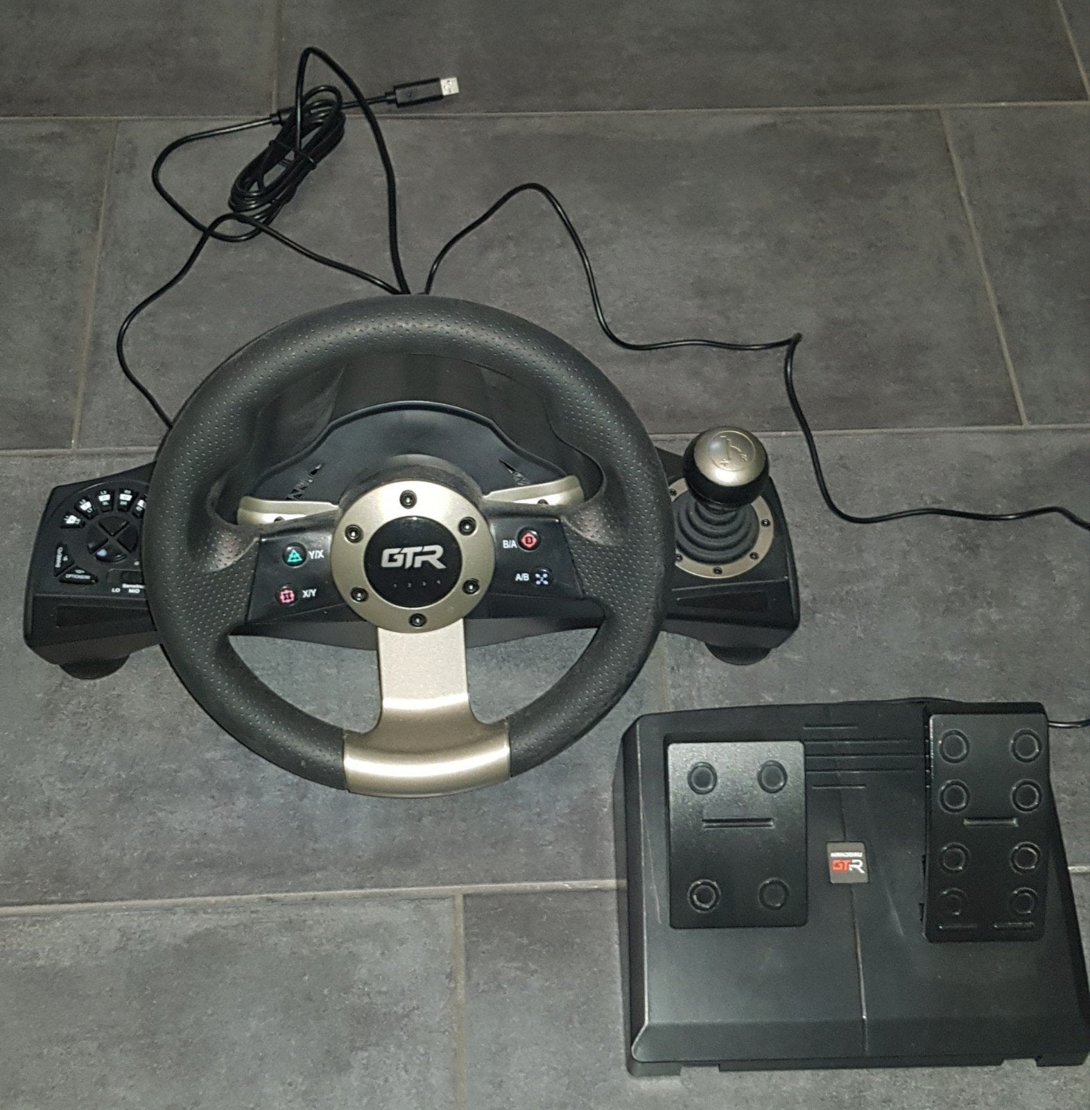 INDECA HANDORU GAMESTUUR, Ophalen of Verzenden, Zo goed als nieuw