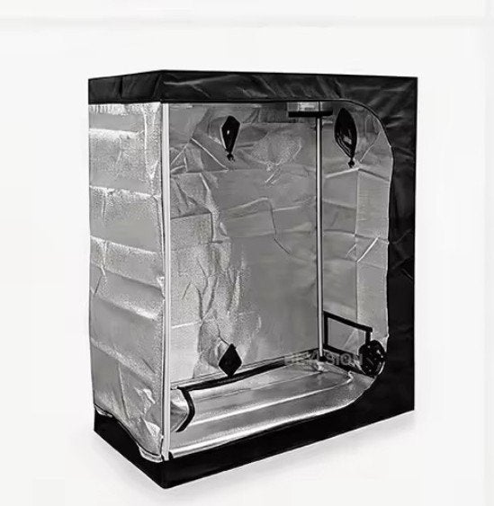 Kweektent 80x45x80 cm - Ideaal voor binnenkweek, Ophalen, Nieuw, Kweektent