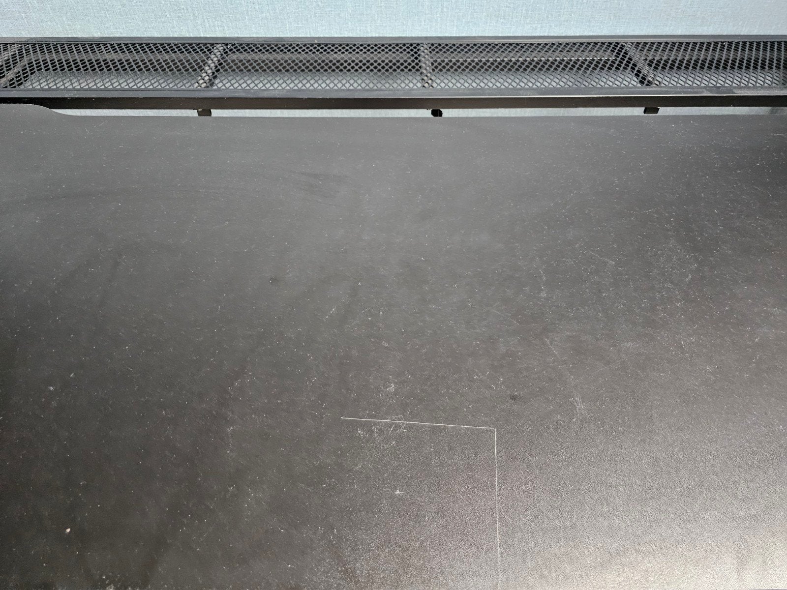 IKEA Gaming Bureau - Zwart, Ophalen, Gebruikt, Spaanplaat of MDF, IKEA