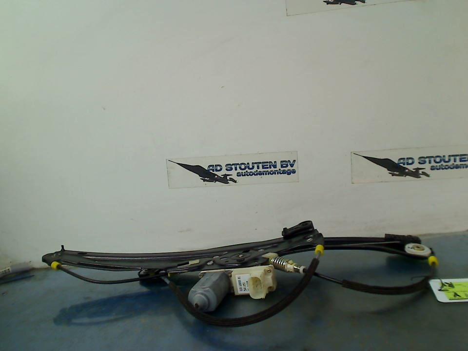 Raammechaniek Elek Rechts Voor 7 serie (E65/E66/E67) 2006, Gebruikt, Petuelring 130, München 80809, , Duitsland, BMW, Bayerische Motoren Werke AG