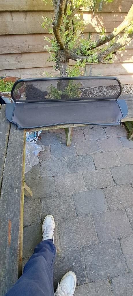 Windscherm 206cc, Ophalen, Gebruikt, Peugeot
