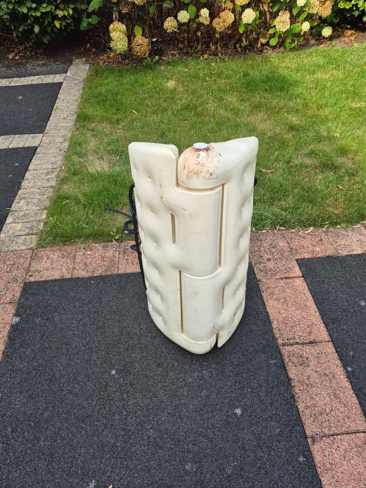 FenderFlex opvouwbare stootwil - 75 cm, Ophalen, Gebruikt, Overige typen