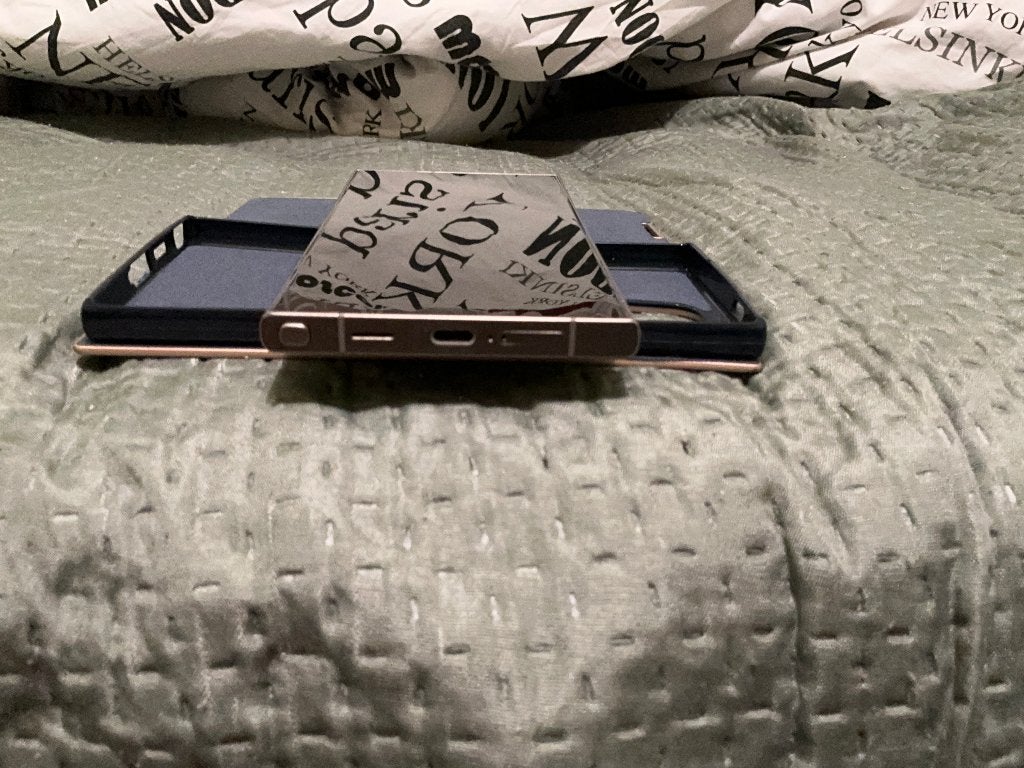 Samsung Galaxy Note (model onbekend) - Uitstekende staat