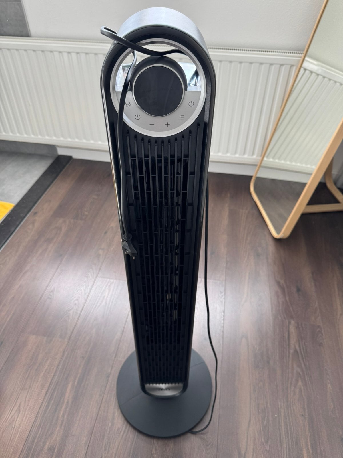 Dreo Smart Tower Fan Cruiser Pro T2S | Only 1 year old, Ophalen, Ventilator met afstandsbediening, Zo goed als nieuw, Torenventilator