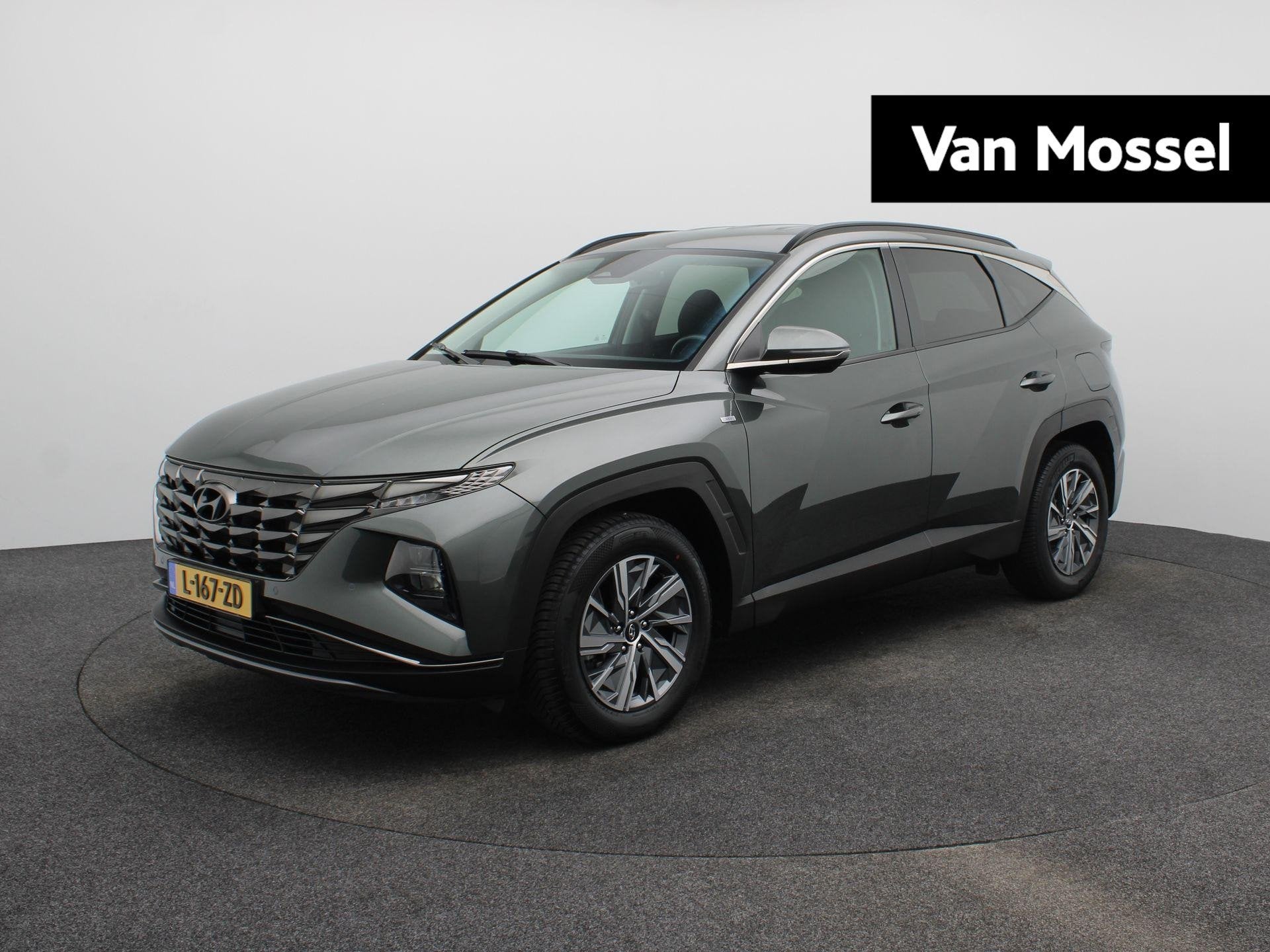 Hyundai Tucson 1.6 T-GDI MHEV Comfort Smart | Apple Carplay/