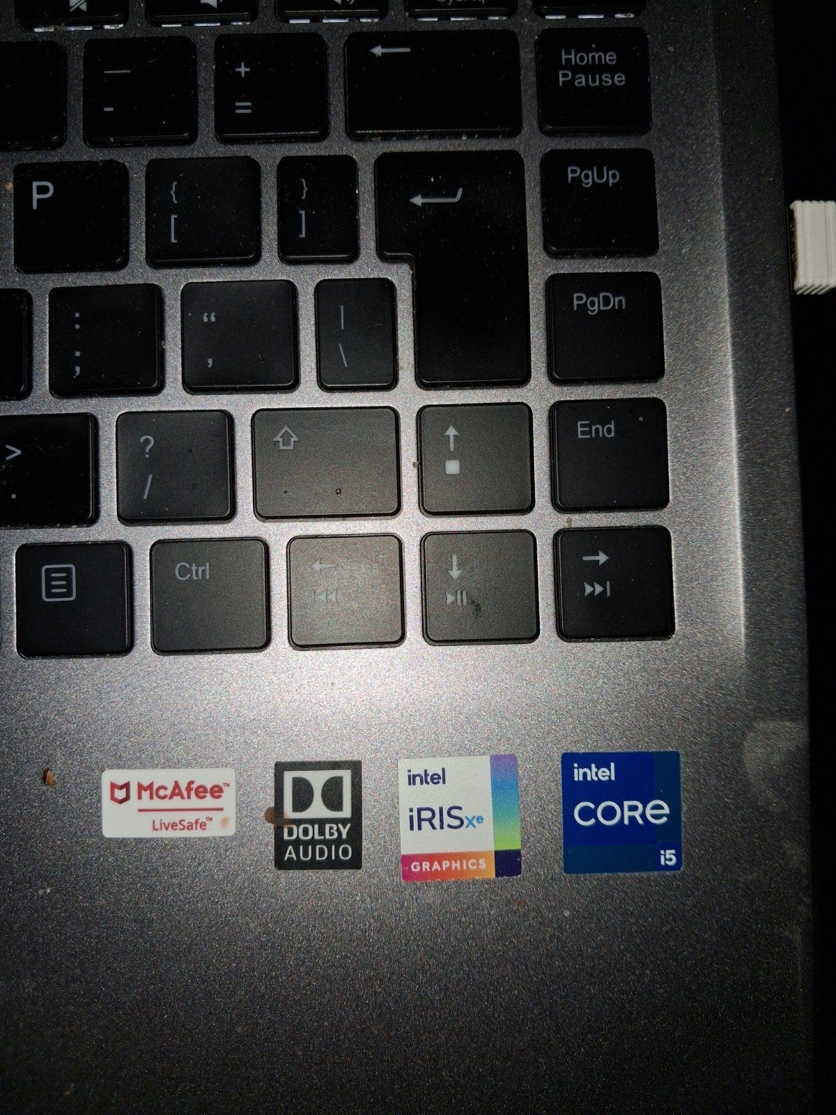 Te koop medion laptop, Computers en Software, Windows Laptops, Ophalen, 15 inch, 2 tot 3 Ghz