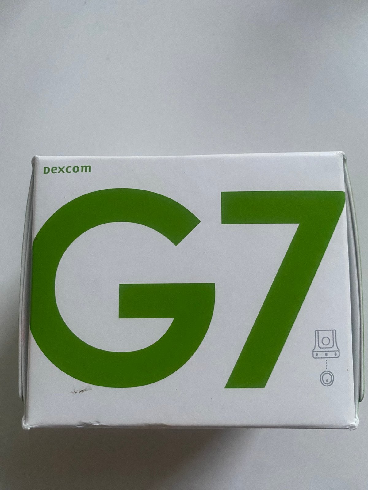 Dexcom g7 ,  9 stuks, Diversen, Verpleegmiddelen, Ophalen of Verzenden, Nieuw