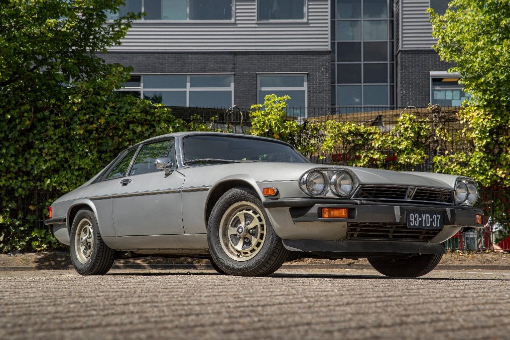 Jaguar XJS Coupé |1ste serie | Technisch top | Originele lak, Auto's, Jaguar, Automaat, Achterwielaandrijving, Euro 6, 12 cilinders