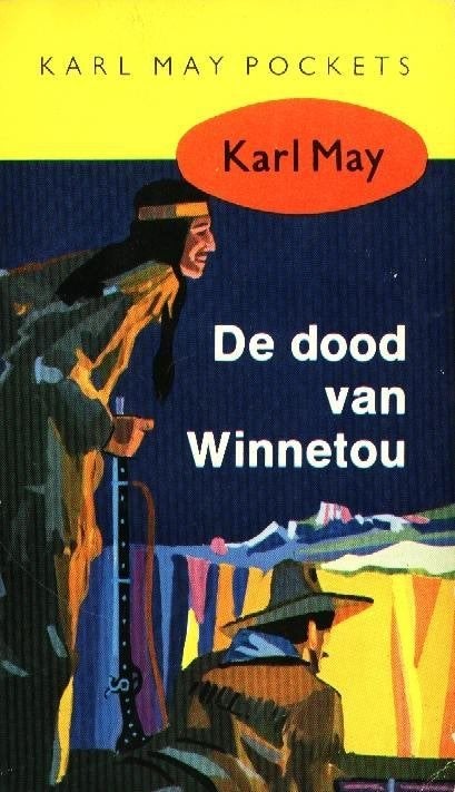 Karl May nr 12 - De dood van Winnetou, Verzenden, Gelezen, Karl May