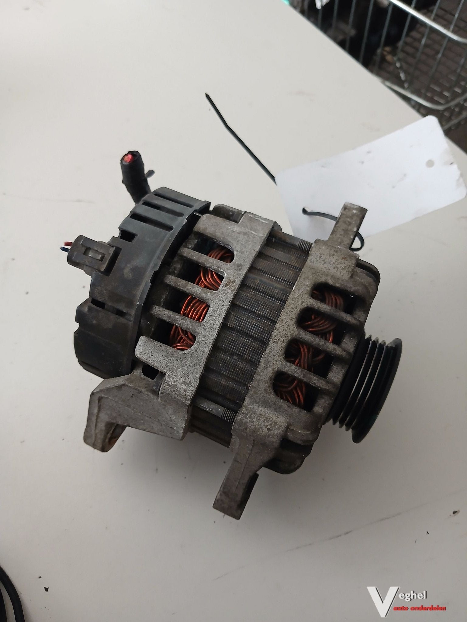 Chevrolet Spark 1.0/16v Dynamo '10, Gebruikt, -, -, Ophalen of Verzenden