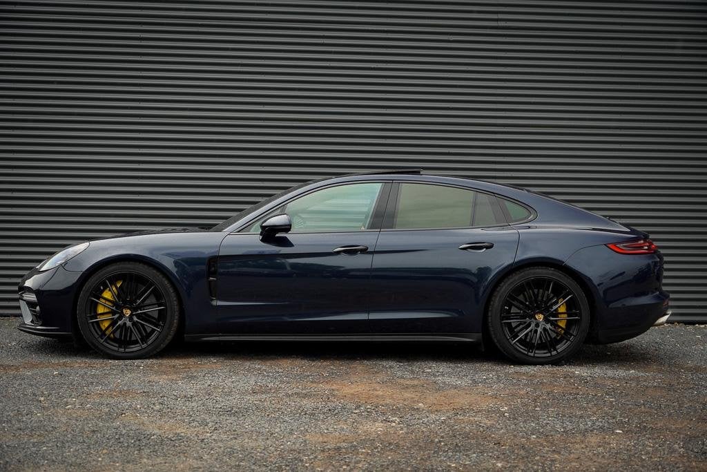 Porsche Panamera 4.0 Turbo / Pano / Stoelklima / Keramisch /, Automaat, Gebruikt, Bedrijf, 129 €/maand
