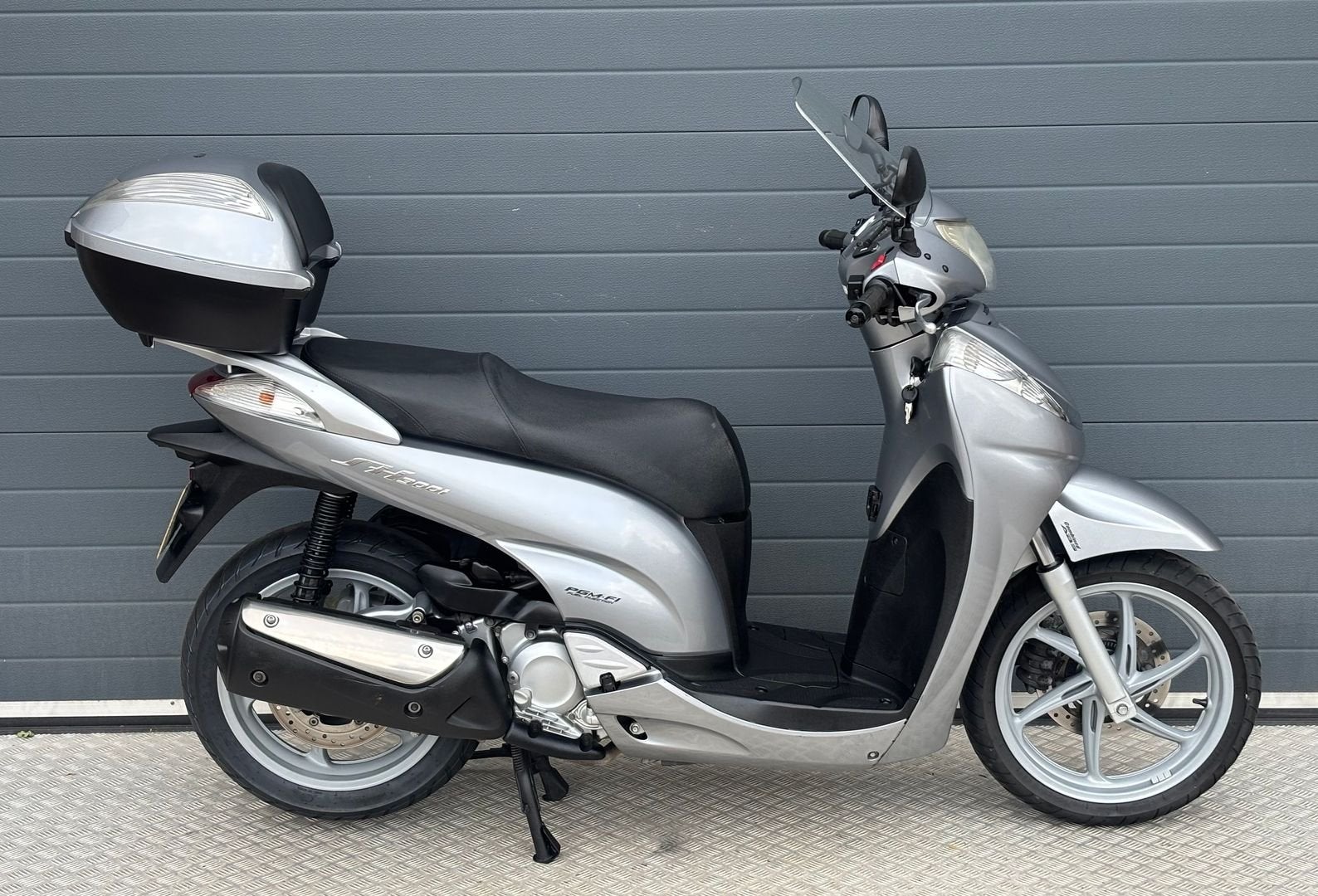 HONDA SH 300i / ABS (bj 2008), Motoren, Motoren | Honda, Scooter, HONDA, Bedrijf, Onbekend