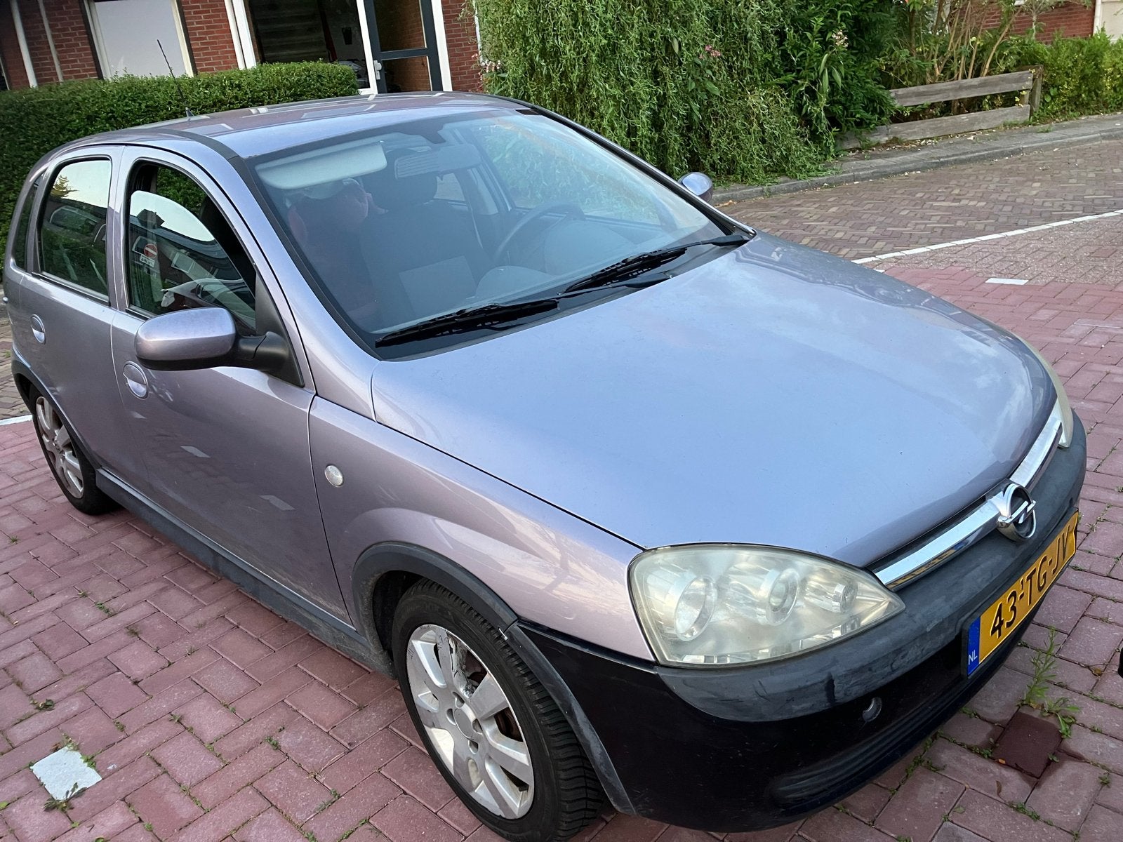 Opel Corsa 1.2 16V Twinport 5D 2006 NIEUWE APK 30-08-2027, Voorwielaandrijving, 31 €/maand, 1229 cc, Origineel Nederlands