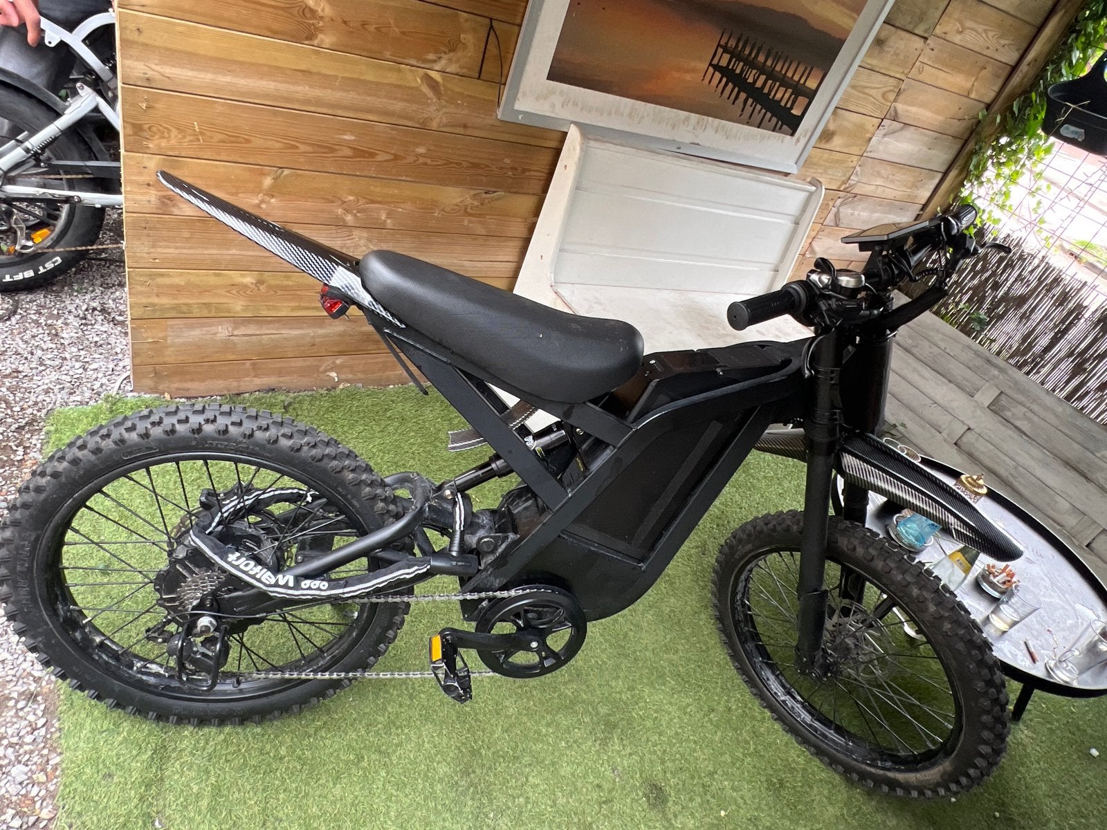 Gt2000, 24 inch of meer, Gebruikt, Aluminium, Ophalen of Verzenden