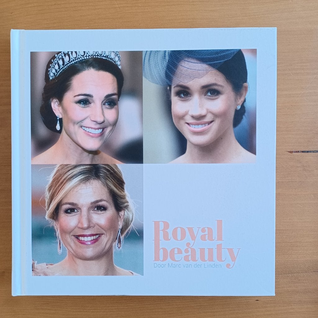 Royal Beauty, Ophalen of Verzenden, Gebruikt, Nederland, Tijdschrift of Boek
