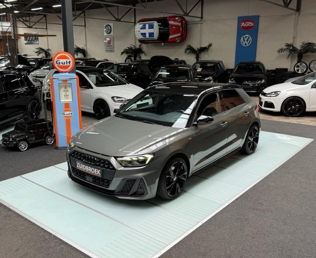 Audi A1 Sportback 40 TFSI | S Line | Edition one | Virtual |, Auto's, Automaat, Euro 6, 4 cilinders, 1984 cc