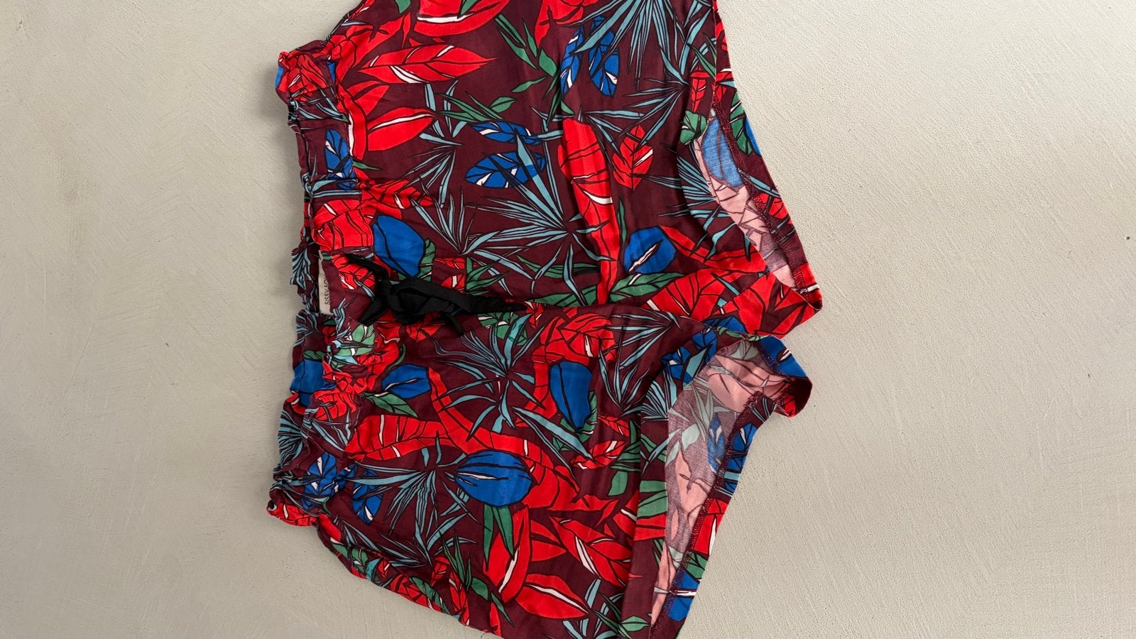 Sissy Boy shorts maat M, mooie soepele stof, Maat 38/40 (M), Kort, Meerkleurig, Ophalen of Verzenden