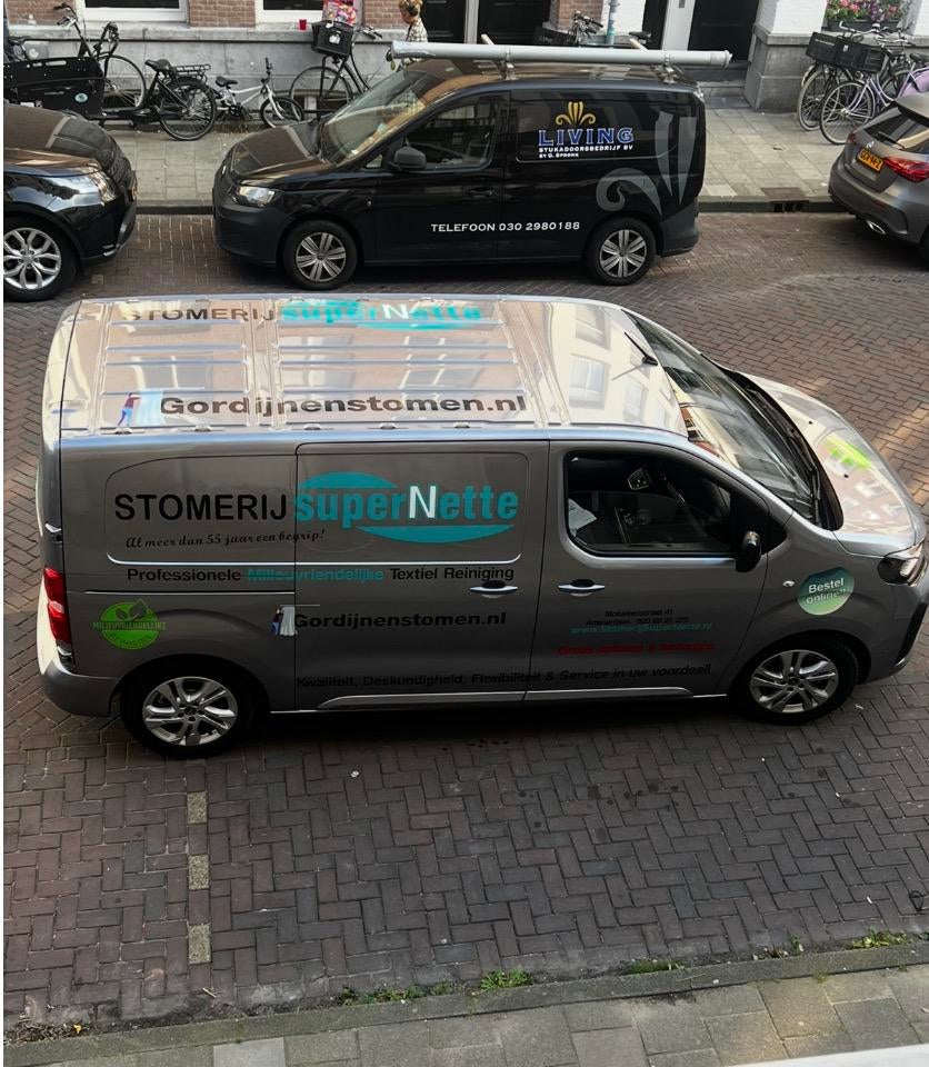 Chauffeur gezocht., Vacatures, Tot en met 24 uur, MBO, Overige vormen, Geschikt als bijbaan