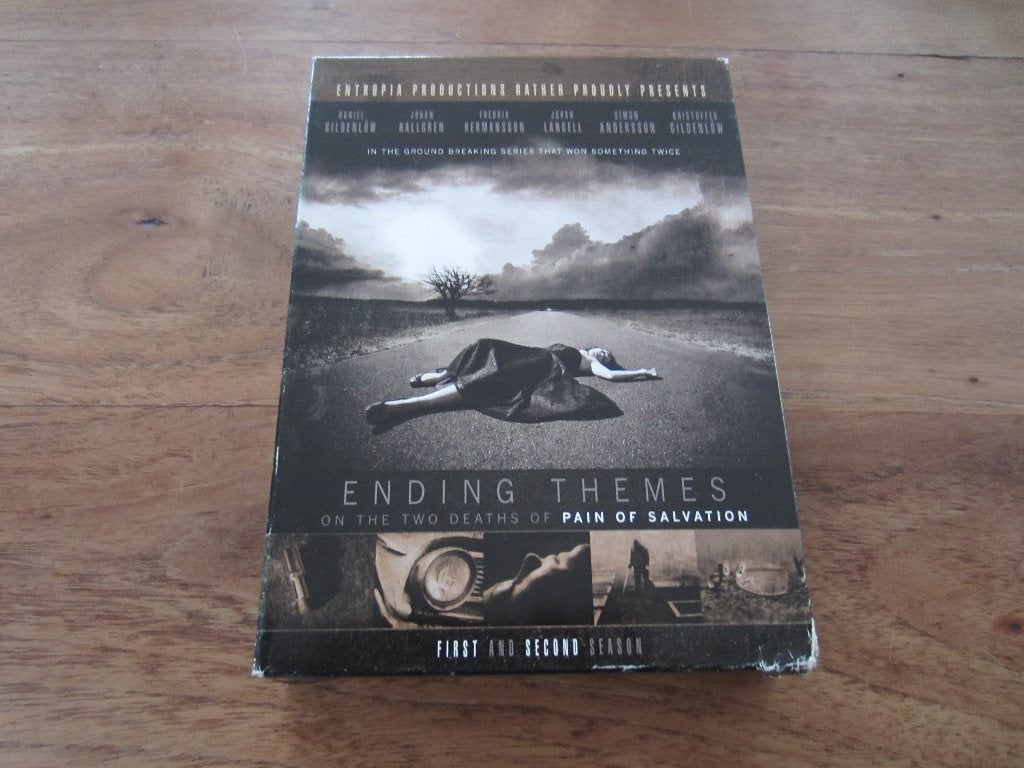 Pain Of Salvation - On The Two Deaths Of Pain Of Salvation, Alle leeftijden, Ophalen of Verzenden, Zo goed als nieuw